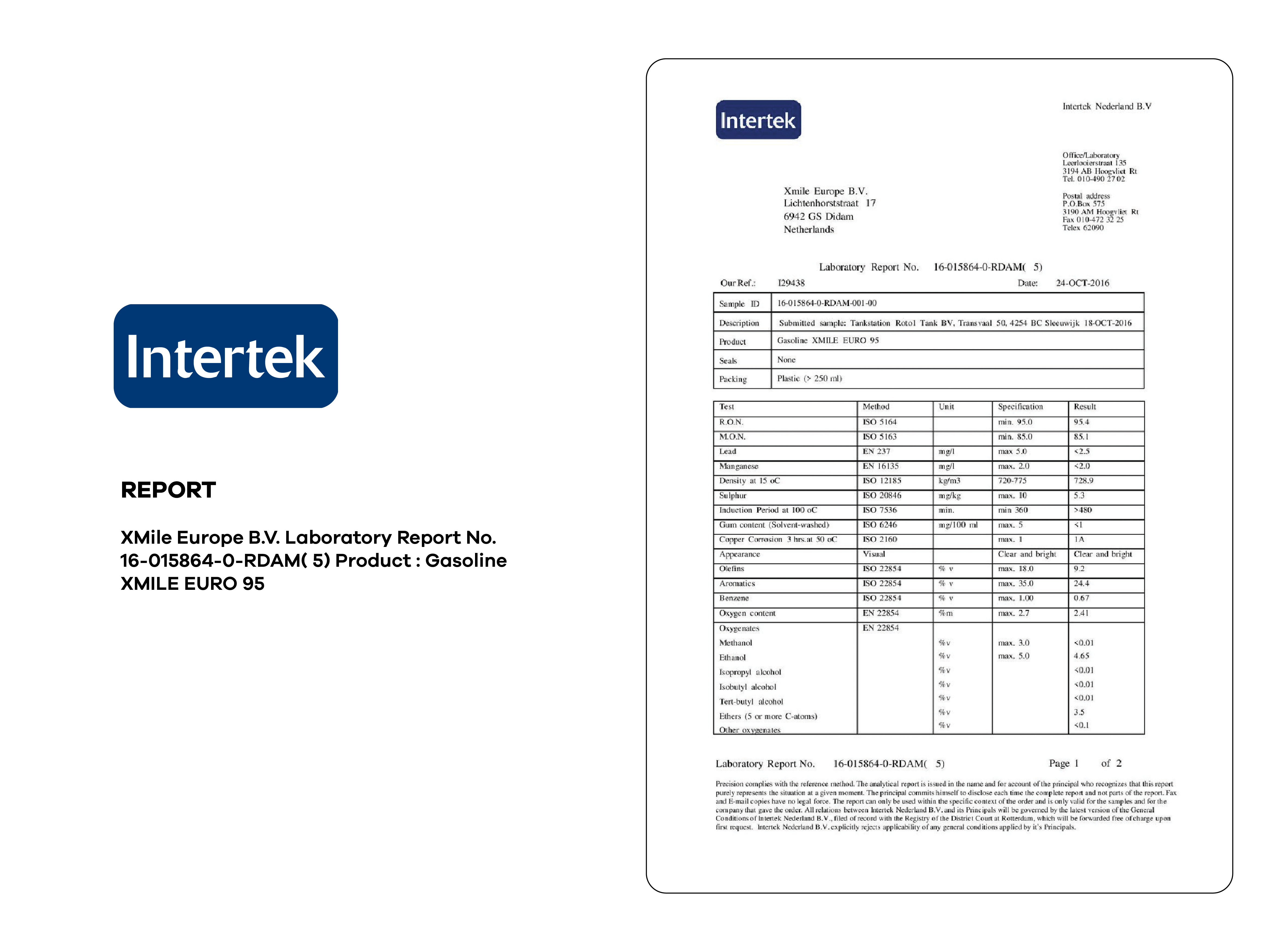 Intertek Cover